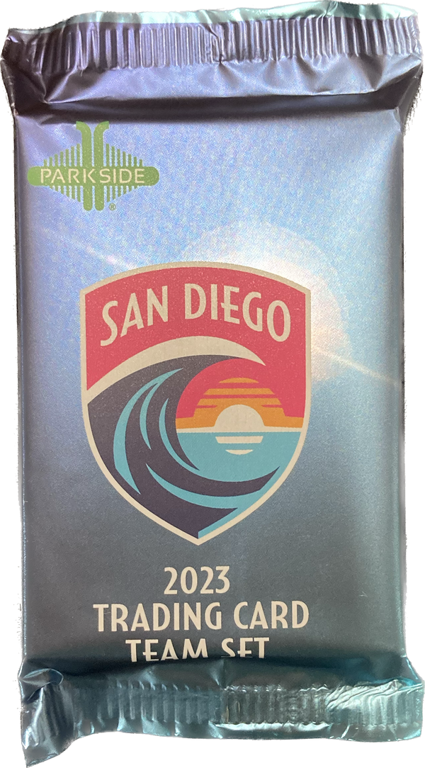 San Diego Wave FC Player Trading Cards