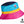 Load image into Gallery viewer, San Diego Wave FC Retro Sunset Reversible Bucket Hat
