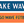 Load image into Gallery viewer, San Diego Wave FC Make Waves Ripple HD Woven Scarf
