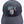 Load image into Gallery viewer, San Diego Wave FC Arched Wordmark and Crest Youth Trucker Hat
