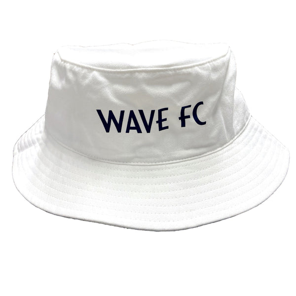 San Diego Wave FC Crest and Wordmark Bucket Hat