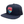 Load image into Gallery viewer, San Diego Wave FC Wavy Flatbrim Hat
