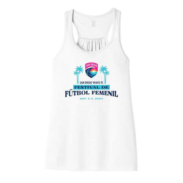 2023 Festival De Fútbol Women's Tank Top
