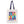 Load image into Gallery viewer, San Diego Wave FC Casey in Color Canvas Tote Bag
