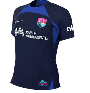 Women's Nike San Diego Wave FC Authentic 2023 Home Jersey