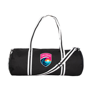 Nike San Diego Wave FC Crest Heritage Duffel Bag