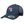Load image into Gallery viewer, San Diego Wave FC Crest Retro Trucker Hat
